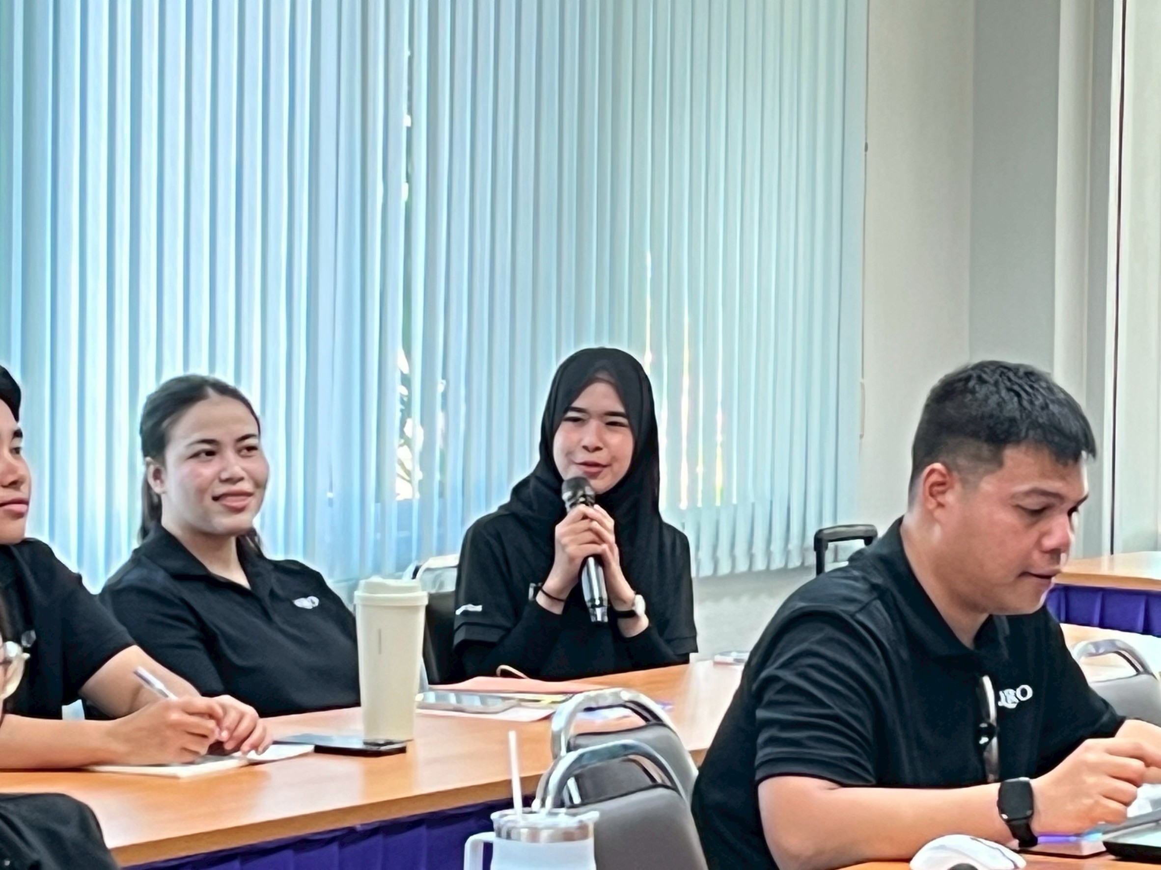 title - ผู้ตรวจราชการ ส.ป.ก. ประชุมติดตามผลการดำเนินงานตามแผนการตรวจราชการ ของ ส.ป.ก. ประจำปีงบประมาณ พ.ศ.2569 รอบที่ 1 จังหวัดนราธิวาส